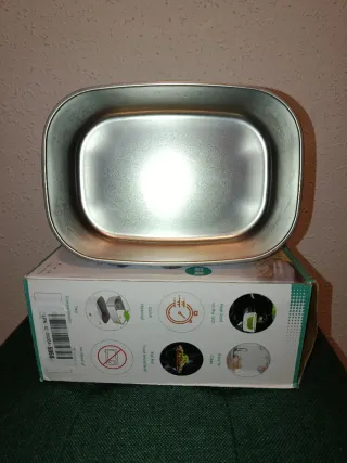 Tartera Eléctrica AYANSE Calentadora de Comida