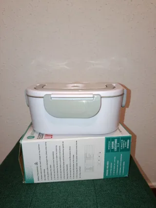 Tartera Eléctrica AYANSE Calentadora de Comida