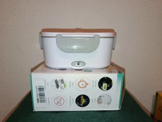 Tartera Eléctrica AYANSE Calentadora de Comida