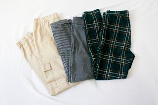 Lote 3 pantalones otoño