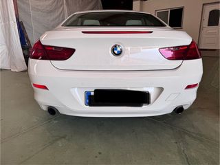 Despiece BMW Serie 6 F13