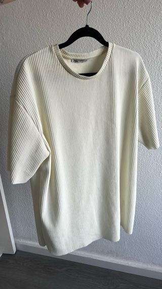 Lote de camisetas y camisas de Zara, HM y mas M/L