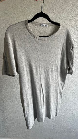 Lote de camisetas y camisas de Zara, HM y mas M/L