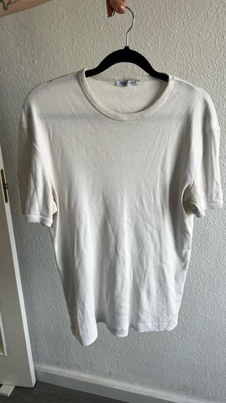 Lote de camisetas y camisas de Zara, HM y mas M/L