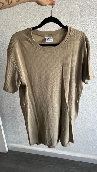Lote de camisetas y camisas de Zara, HM y mas M/L