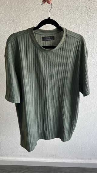 Lote de camisetas y camisas de Zara, HM y mas M/L