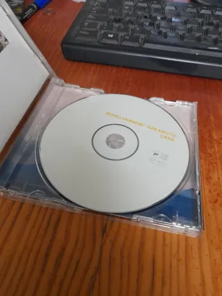 Morelenbaum / Sakamoto - Casa