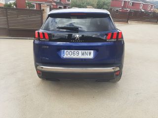 Peugeot 3008 2019