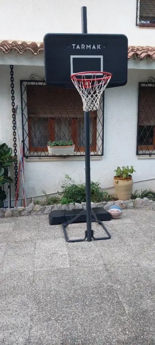 Canasta de baloncesto Tarmak