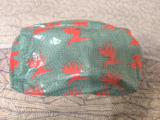 Neceser Green Coast estampado