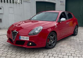 Alfa Romeo Giulietta Quadrifoglio