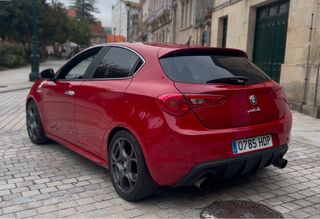 Alfa Romeo Giulietta Quadrifoglio