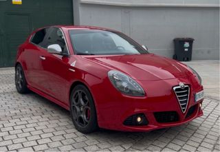 Alfa Romeo Giulietta Quadrifoglio