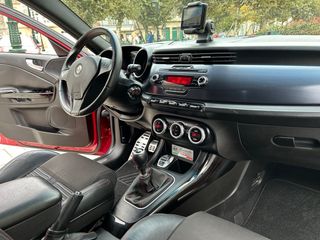Alfa Romeo Giulietta Quadrifoglio