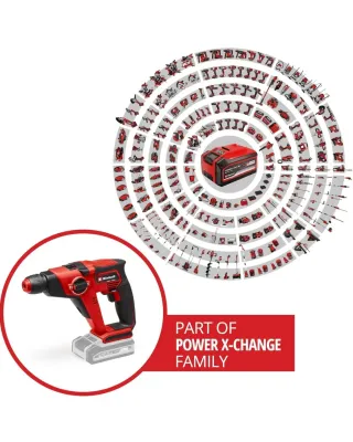 Einhell TE-HD 18/ Martillo Perforador Batería