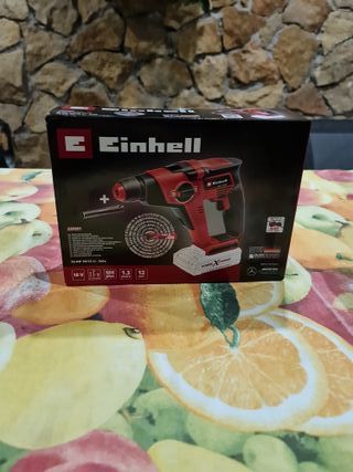 Einhell TE-HD 18/ Martillo Perforador Batería
