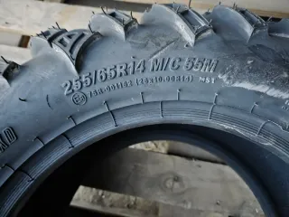 Neumático ITP Terracross 255/65R14 Quad