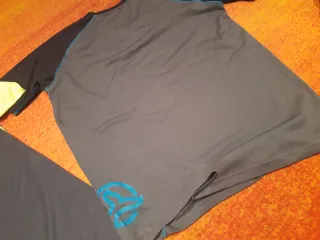 2 Camisetas Ternua Ehunmilak Talla L