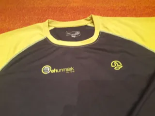2 Camisetas Ternua Ehunmilak Talla L