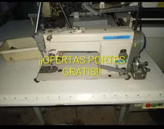 Máquina de coser MITSUBISHI
