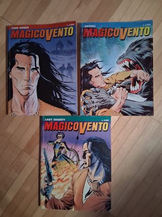 Lotto primi tre numeri albi " Magico vento"