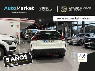 Citroën C4 PURETECH 130 S&S 6V YOU GRIS PLATINO (METALIZADO) TELA MEANWHILE NEGRO