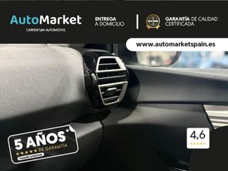 Citroën C4 PURETECH 130 S&S 6V YOU GRIS PLATINO (METALIZADO) TELA MEANWHILE NEGRO