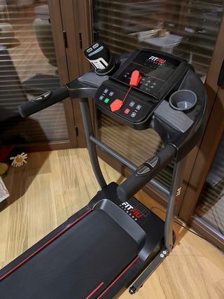 Cinta de andar y correr FITFIU