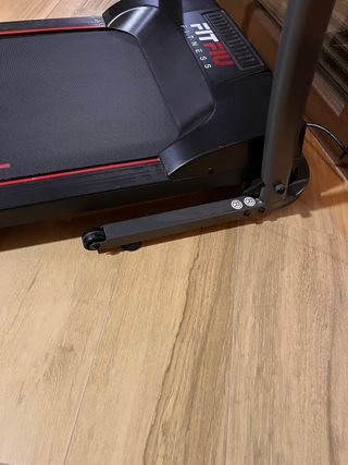 Cinta de andar y correr FITFIU