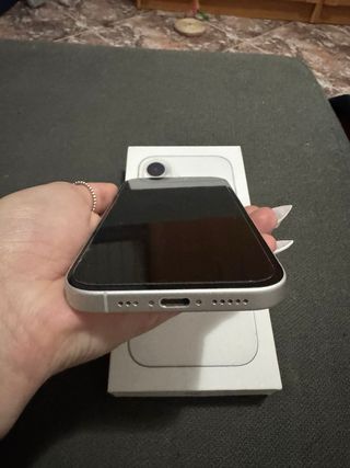 iPhone 16 128GB Blanco
