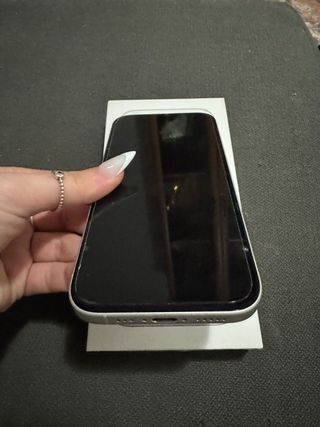 iPhone 16 128GB Blanco