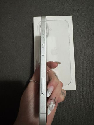 iPhone 16 128GB Blanco