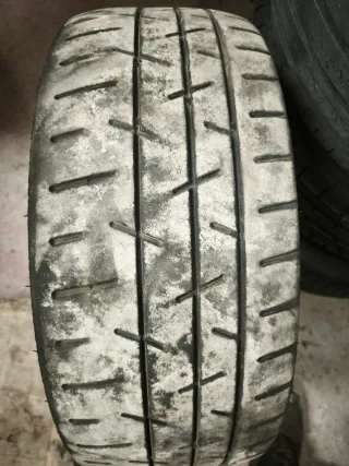 Neumáticos Hankook 15 Compuesto T33