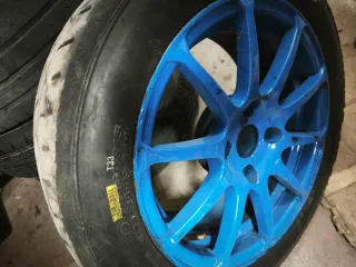 Neumáticos Hankook 15 Compuesto T33