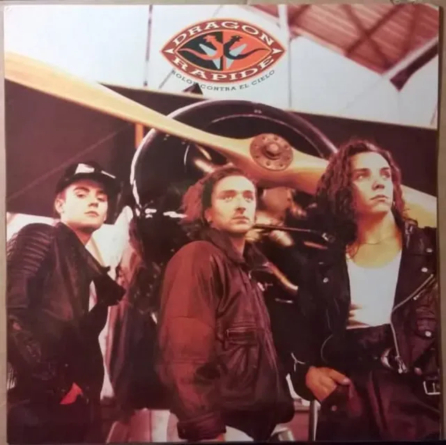 Vinilos Pop 80s y Rock Español Nuevos