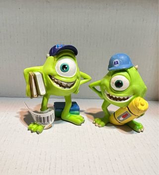 Monstruos S.A Figuras Mike