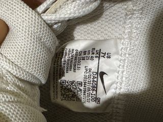 Nike Blazer Mid Talla 38