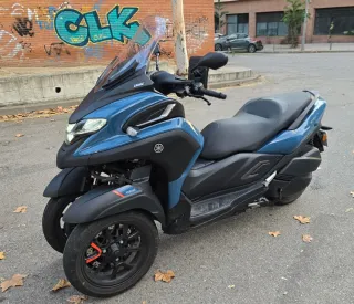 Yamaha Tricity 300