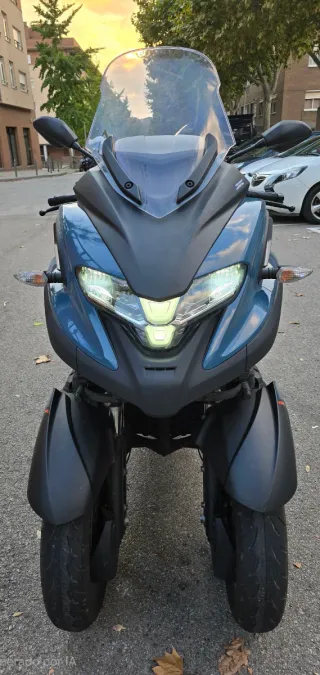 Yamaha Tricity 300