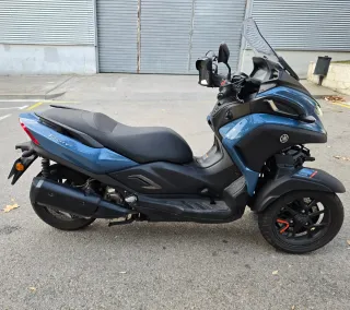Yamaha Tricity 300