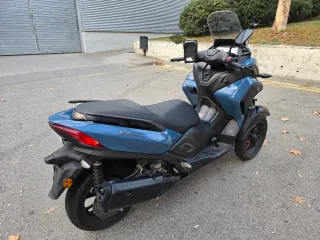Yamaha Tricity 300