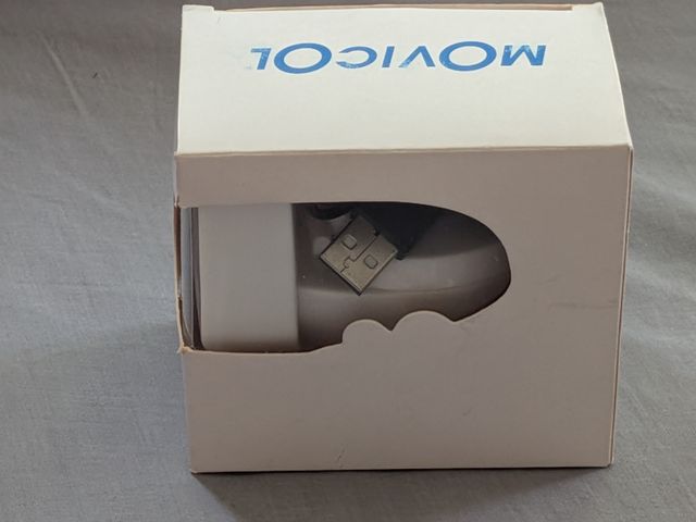 Altavoz con forma de W.C.