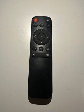 Proyector Akiyo O1 Gris/Blanco