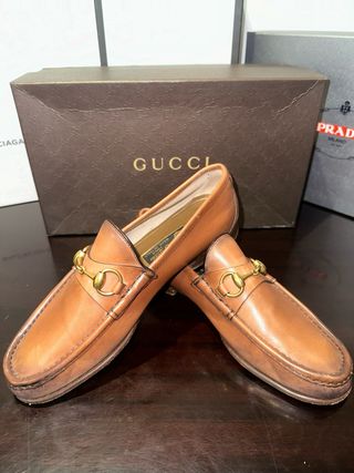 Mocasines Gucci