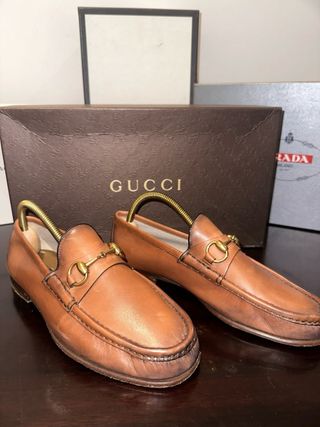 Mocasines Gucci