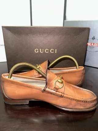 Mocasines Gucci