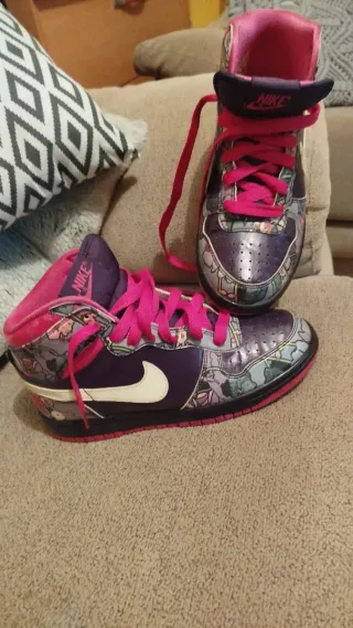 Nike Dunk High 