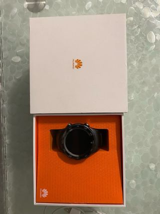 Huawei Watch 2 Nero