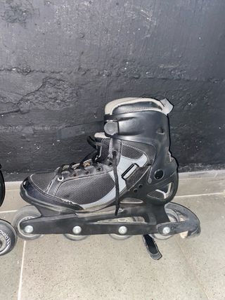 Patines en línea Oxelo Talla 42