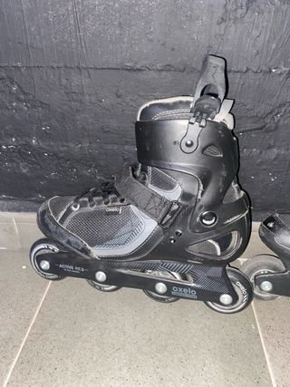 Patines en línea Oxelo Talla 42